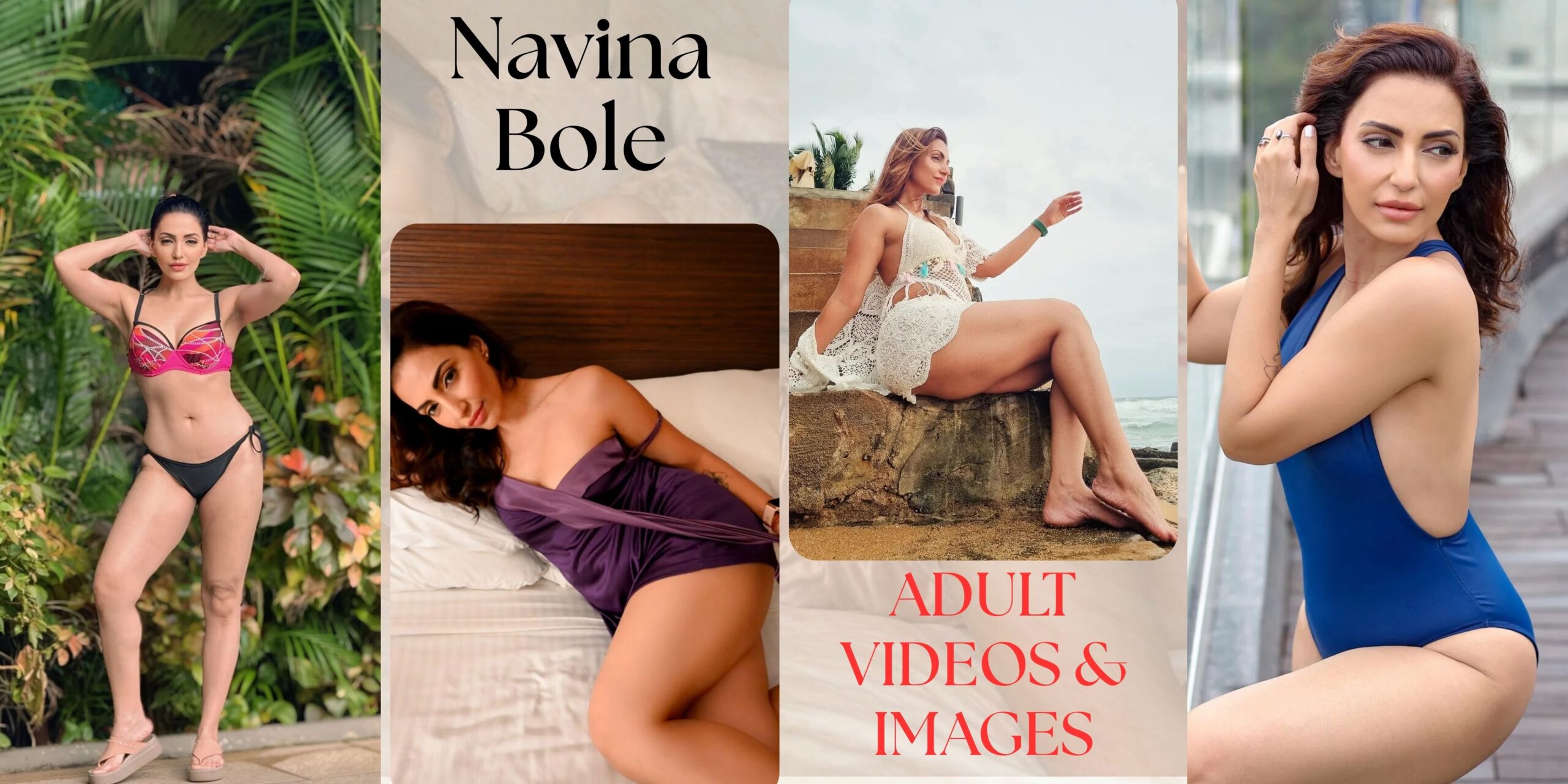 Watch Navina Bole Hot Web Series Videos & Nude Photos Collection