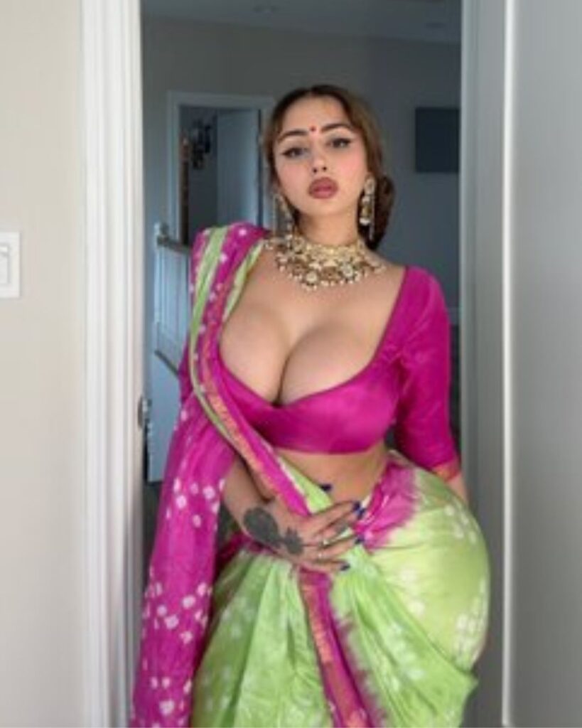 Ms Sethi Hot image