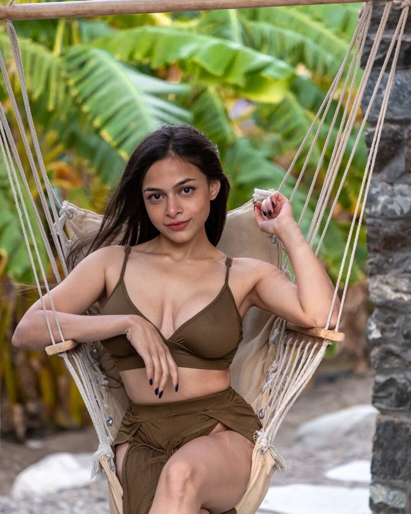 Ashwitha hot image