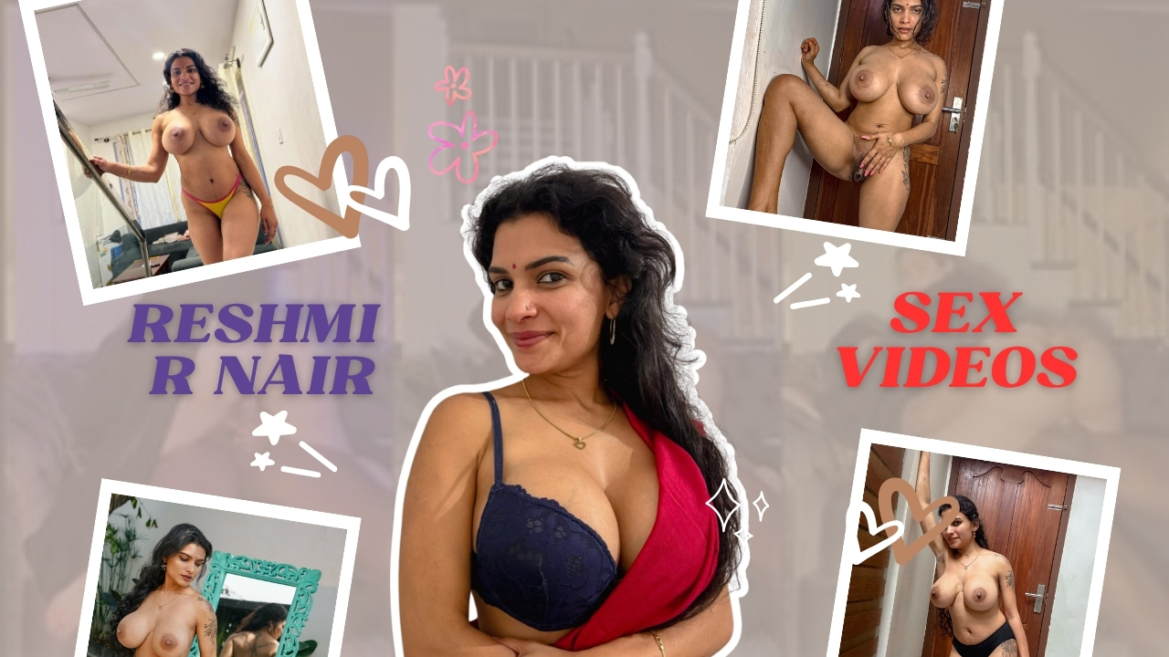 Srishshukla Blogs Reshmi R Nair Biography