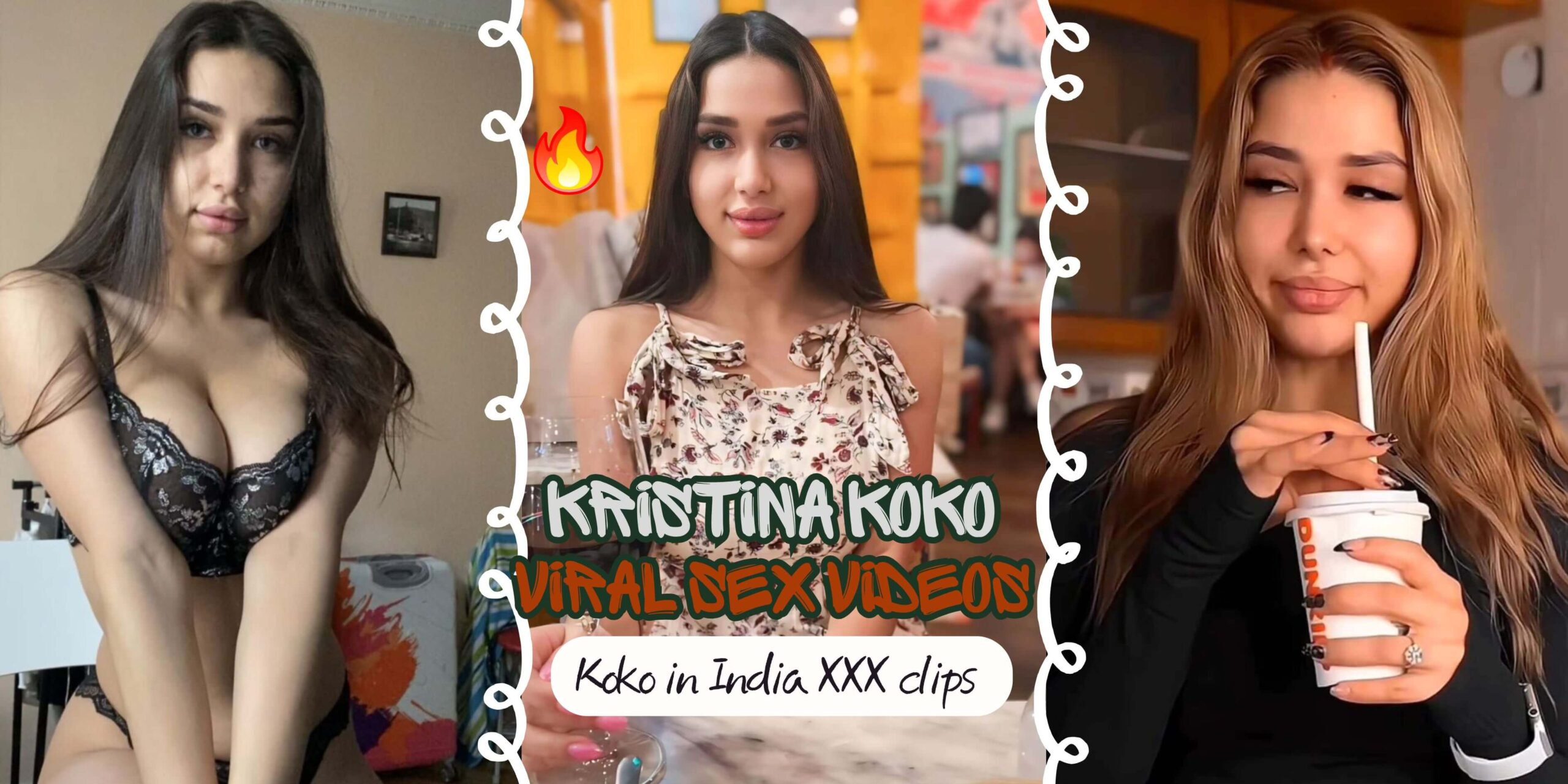 Kristina Koko Viral Sex Videos