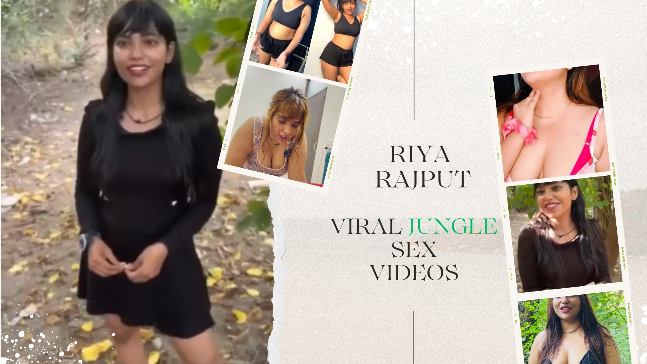 Srishshukla Blogs Riya Rajput MMS