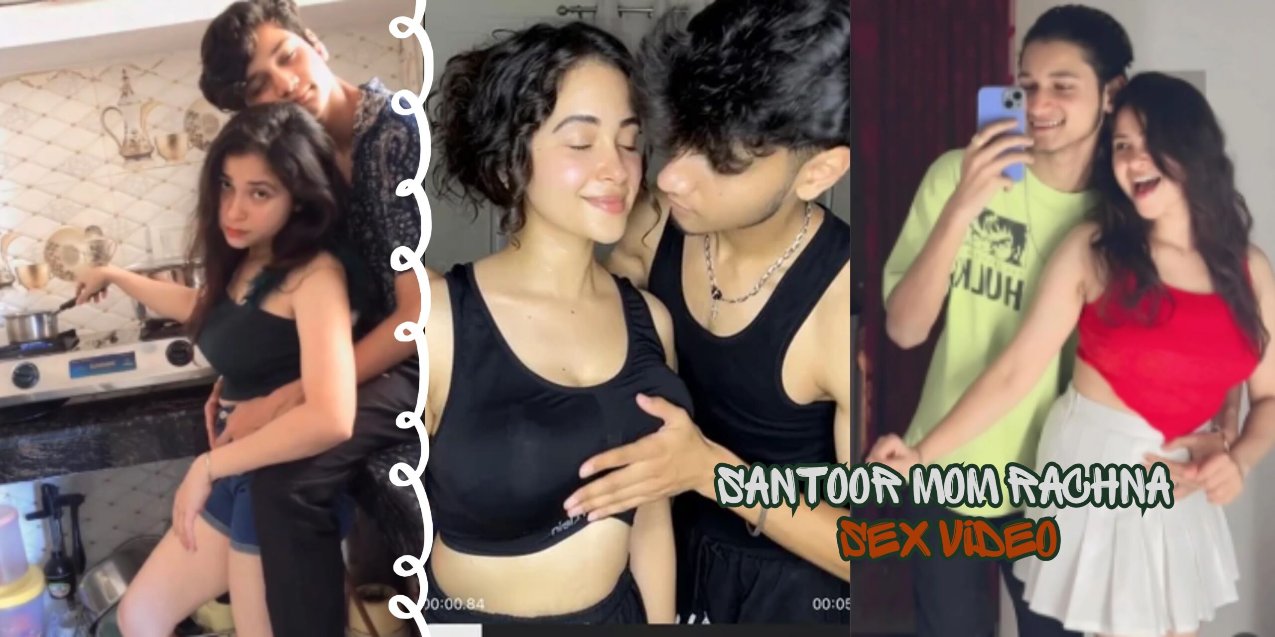 Srishshukla Blogs Instagram Viral Influencer Santoor Mom Rachna Sex Video
